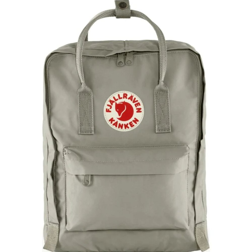 Fjallraven Clasic Kånken Backpack Fog Grey